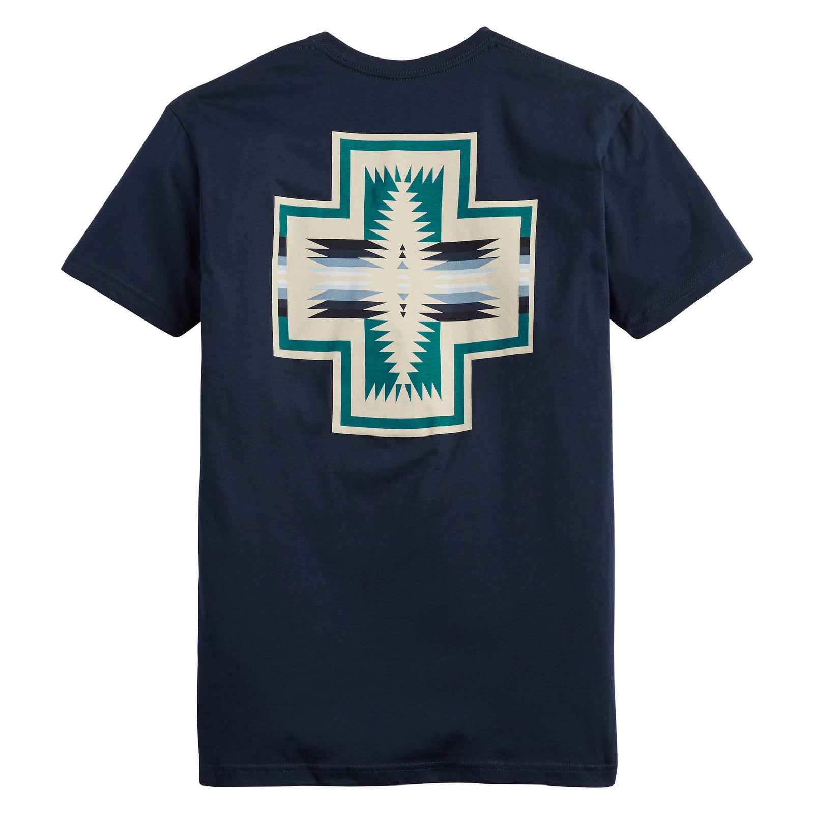 Pendleton Harding T-Shirt - Navy