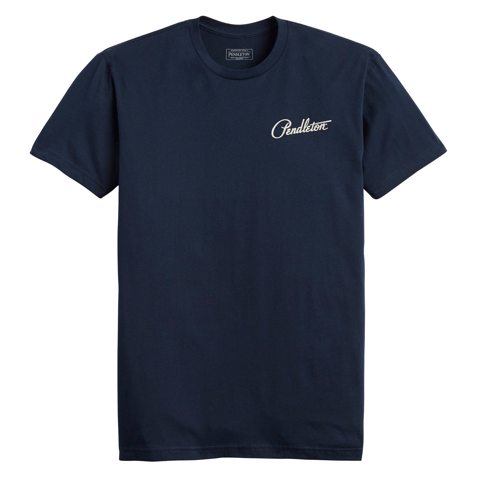 Pendleton Harding T-Shirt - Navy