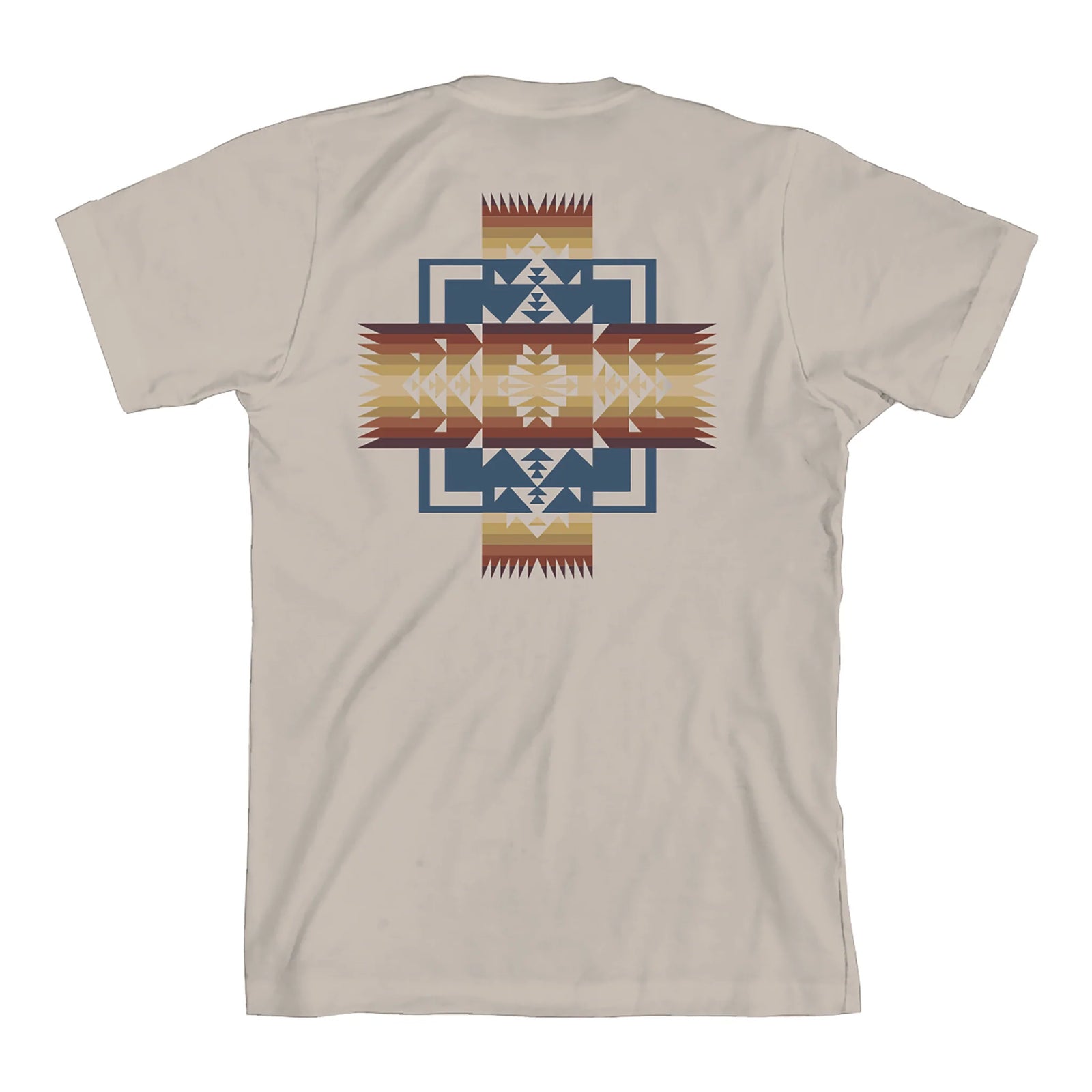Pendleton Chief Joseph T-Shirt - Sand