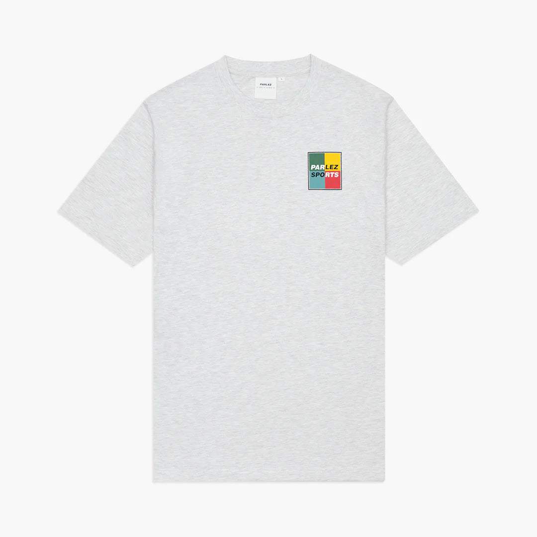 Parlez Riviera T-Shirt - Heather