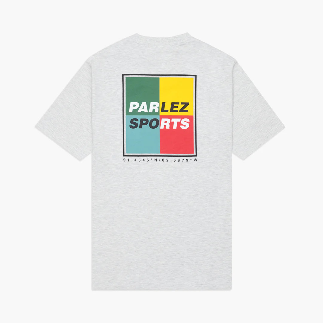 Parlez Riviera T-Shirt - Heather