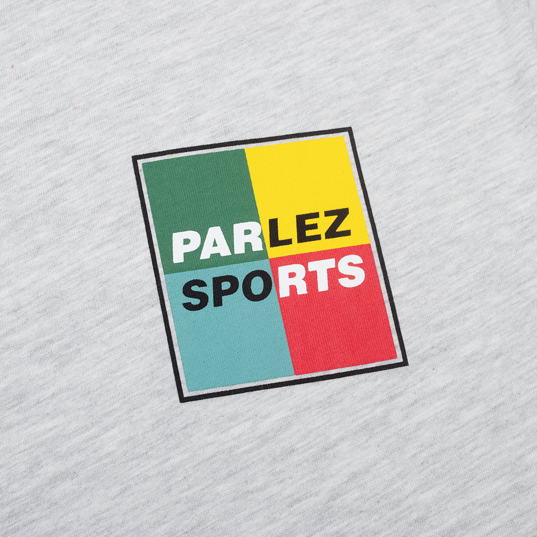 Parlez Riviera T-Shirt - Heather