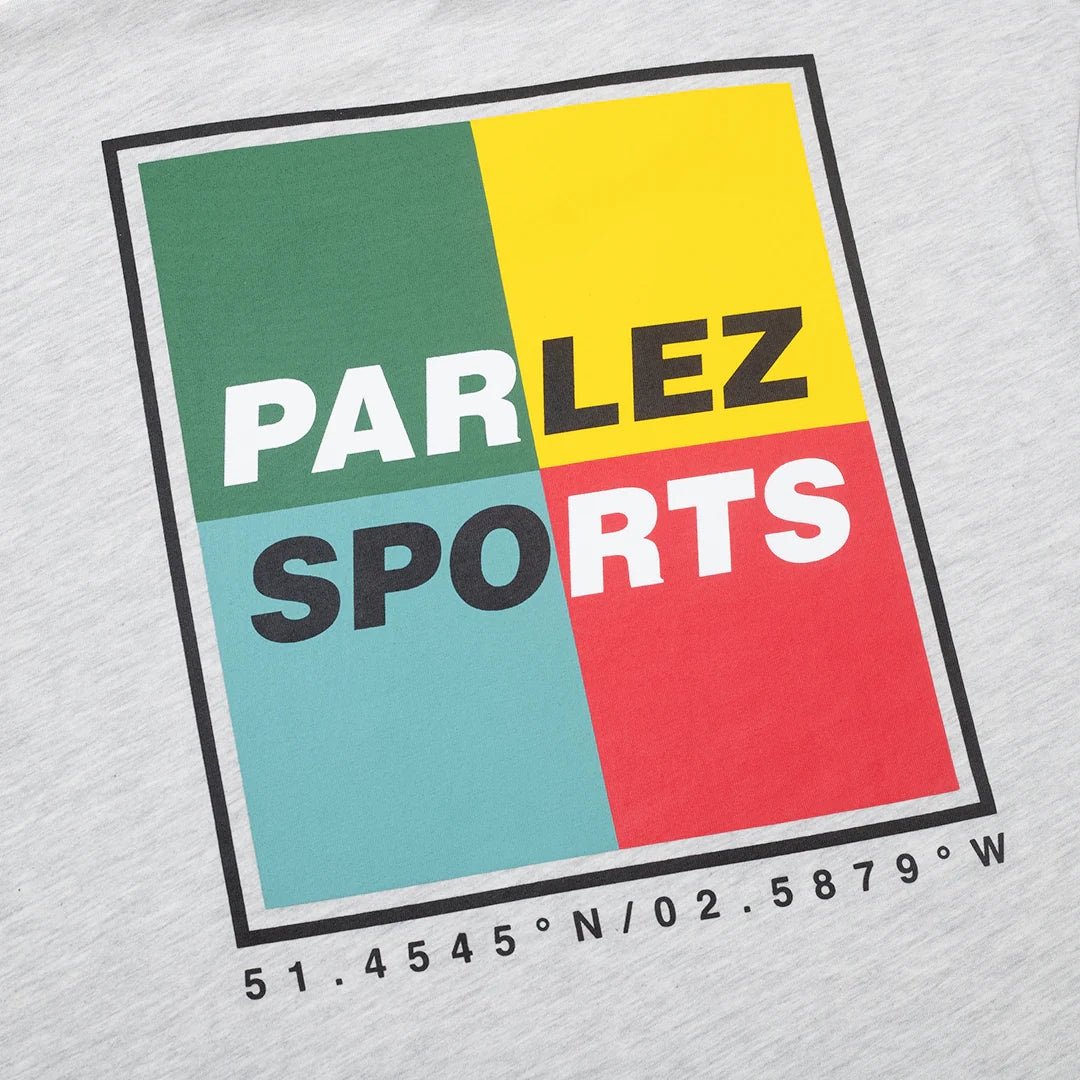 Parlez Riviera T-Shirt - Heather