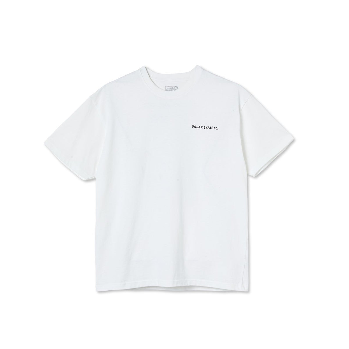 Polar Rock 'n' Roll T-Shirt - White