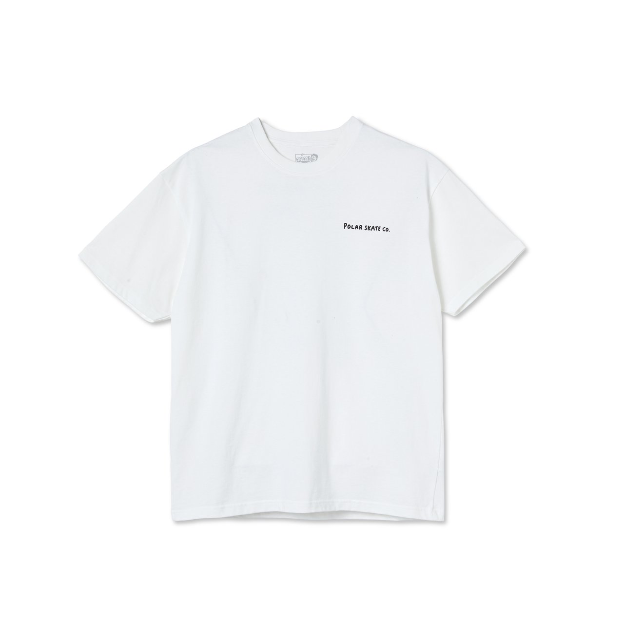 Polar Rock 'n' Roll T-Shirt - White
