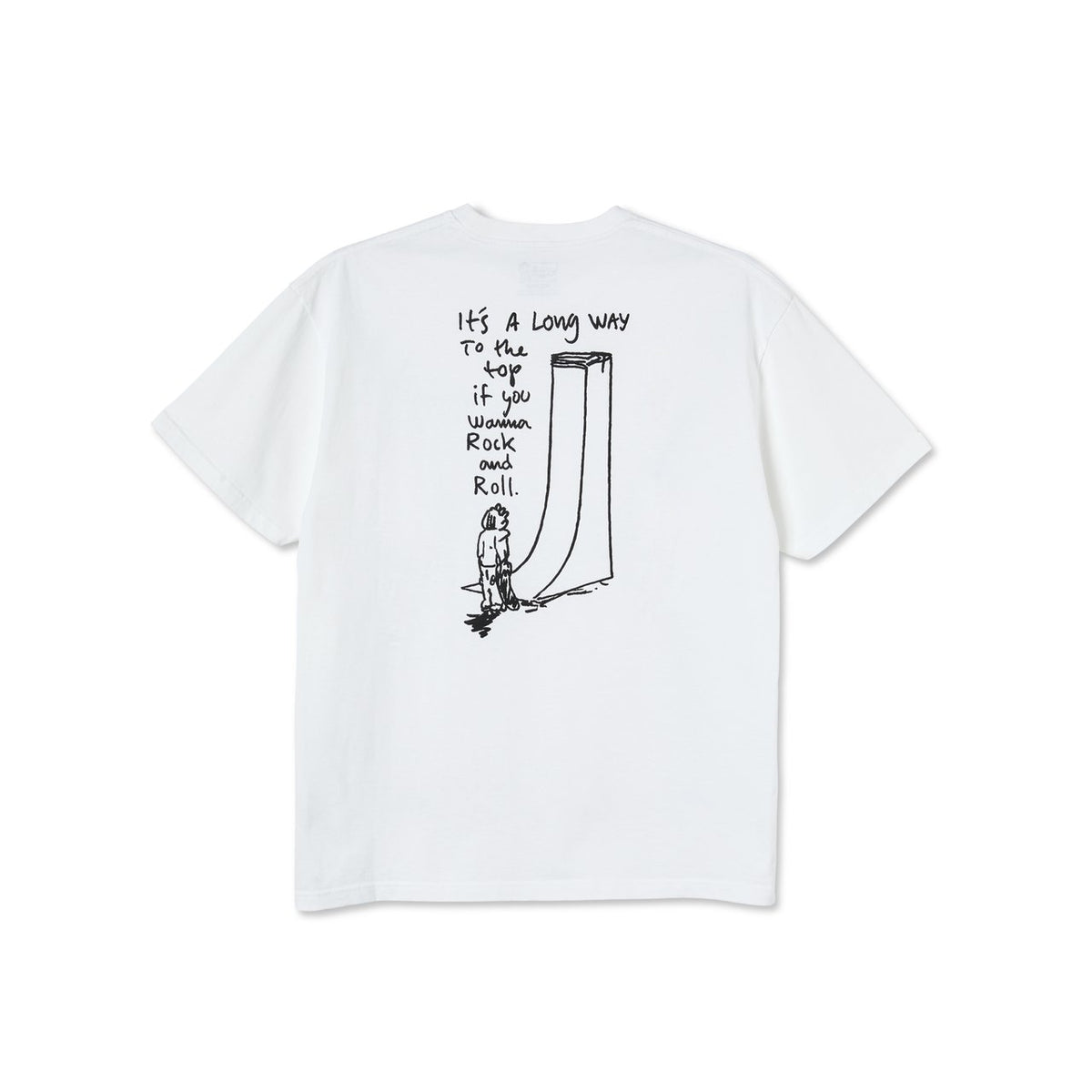 Polar Rock 'n' Roll T-Shirt - White