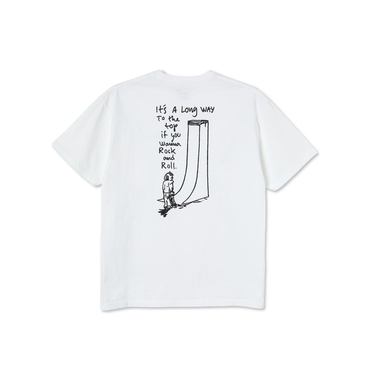 Polar Rock 'n' Roll T-Shirt - White