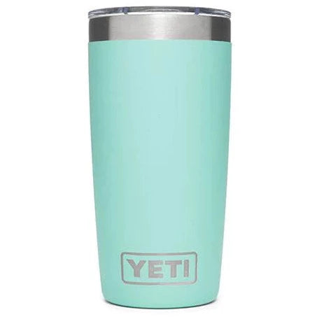 Yeti Rambler 10oz Tumbler - Seafoam