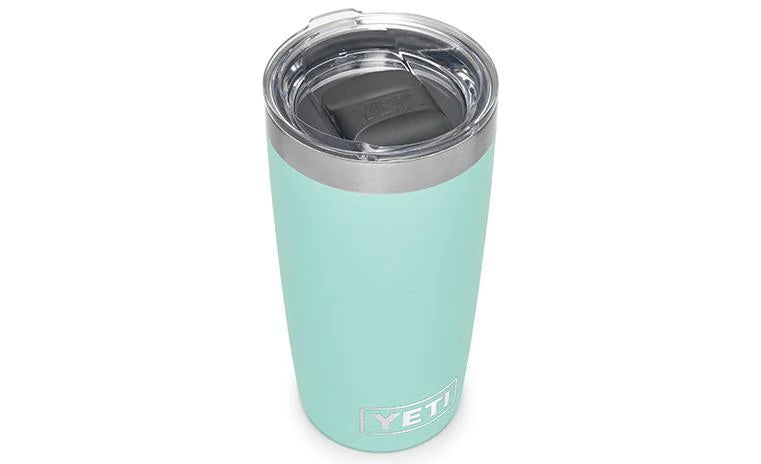 Yeti Rambler 10oz Tumbler - Seafoam