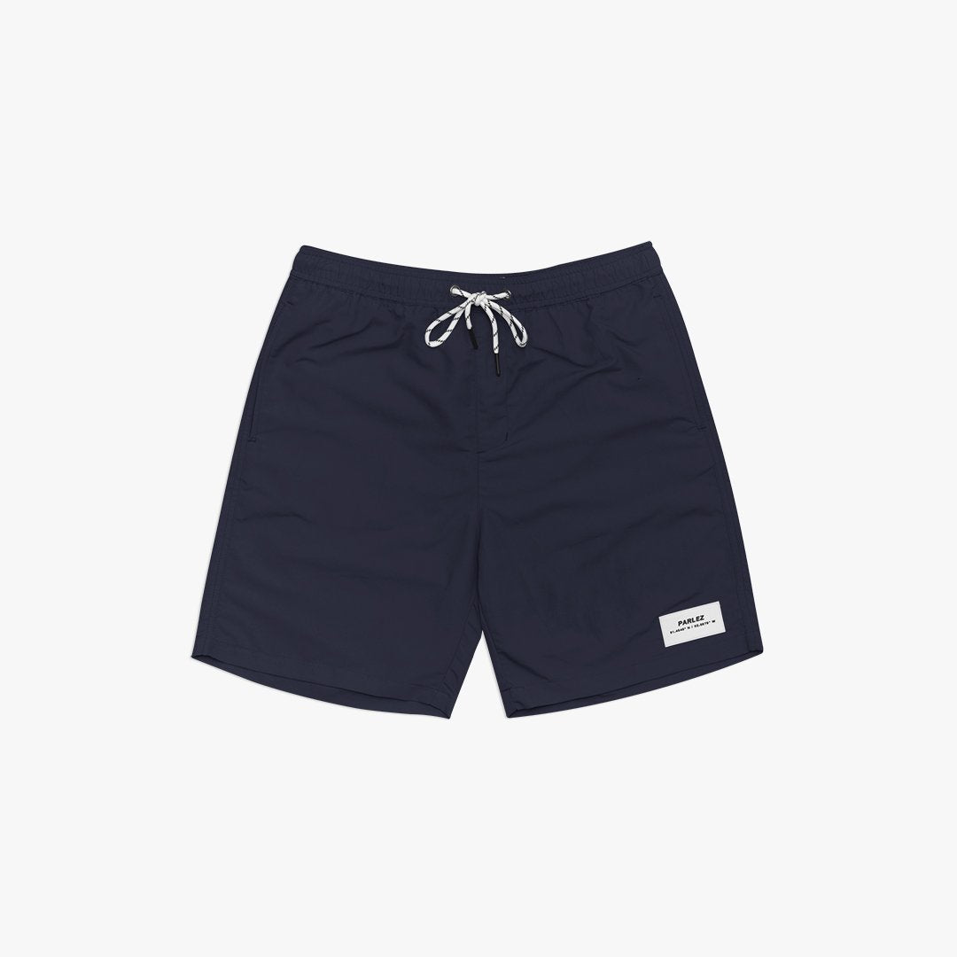 Parlez Rival Short - Navy