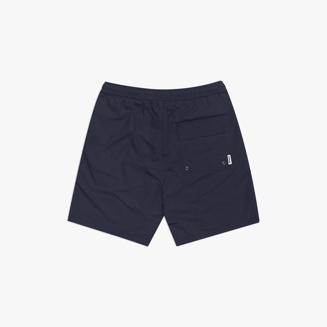 Parlez Rival Short - Navy