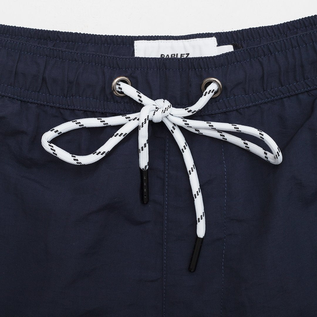 Parlez Rival Short - Navy