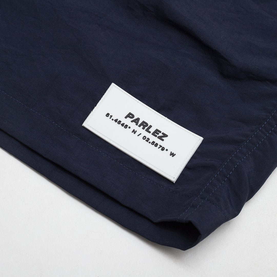 Parlez Rival Short - Navy