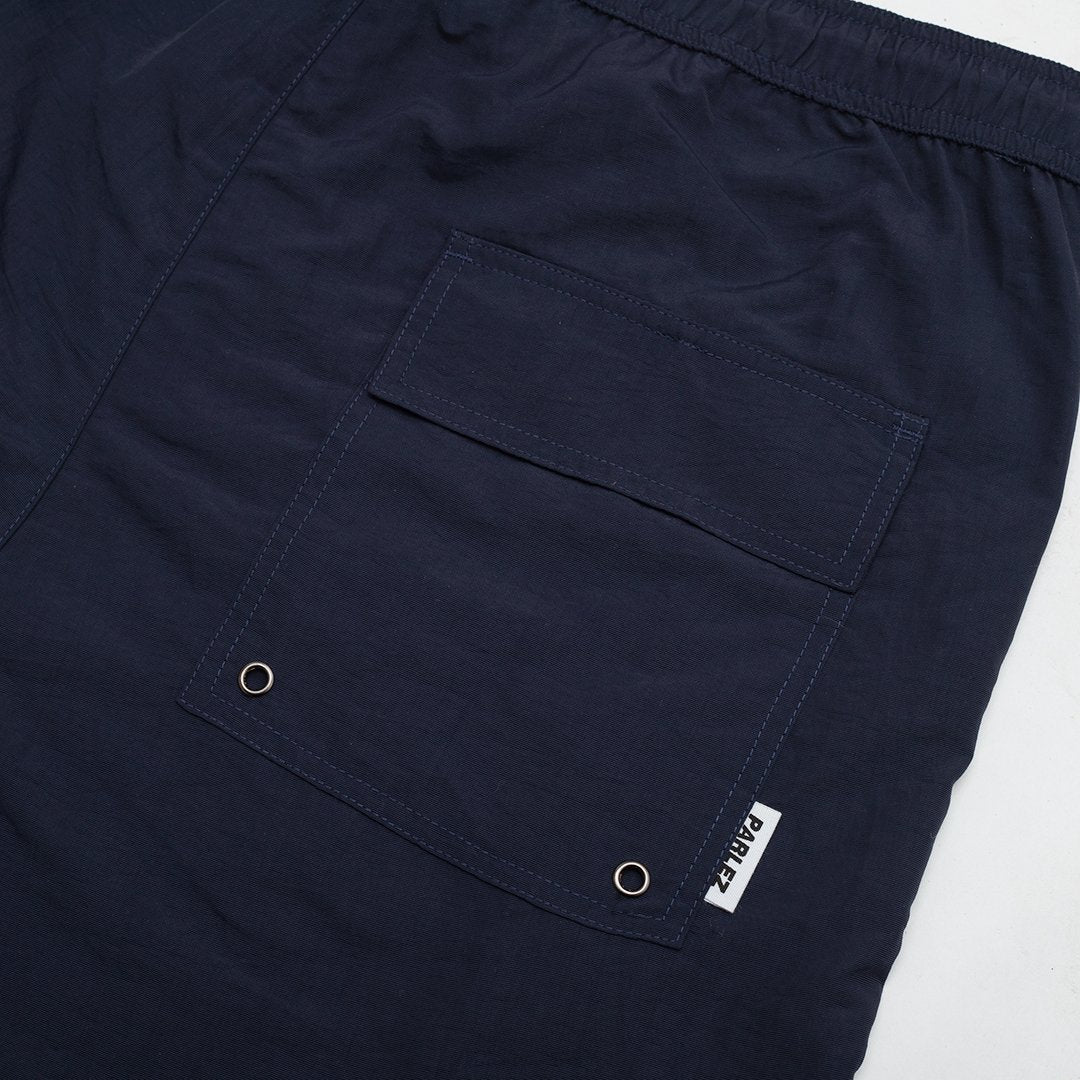 Parlez Rival Short - Navy