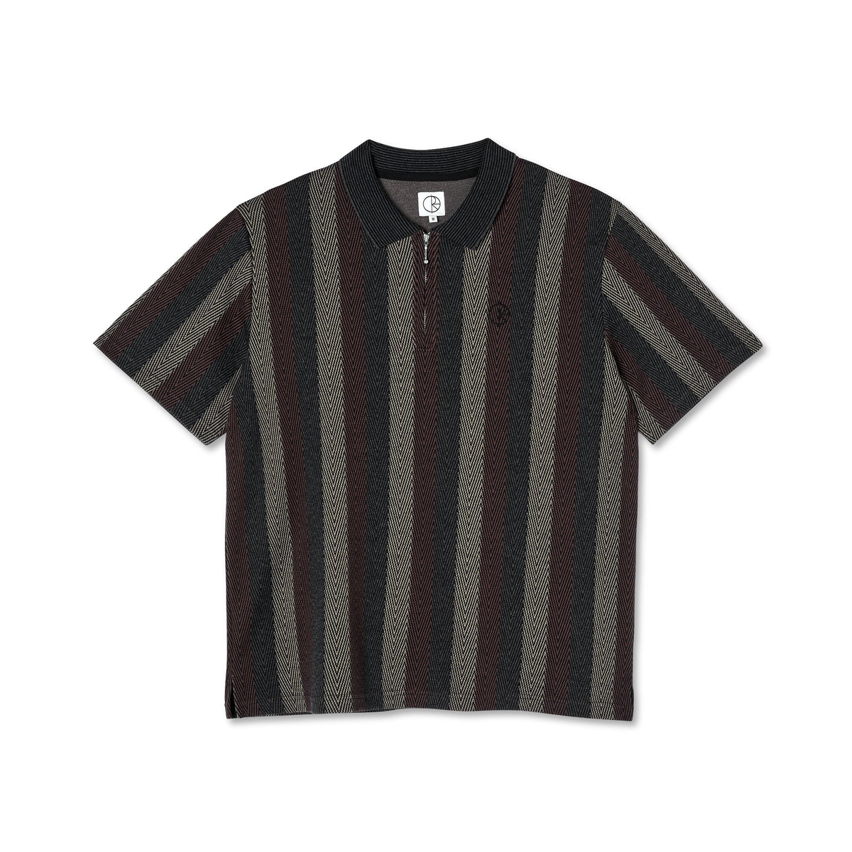 Polar Skate Co Jacques Polo Shirt - Multi