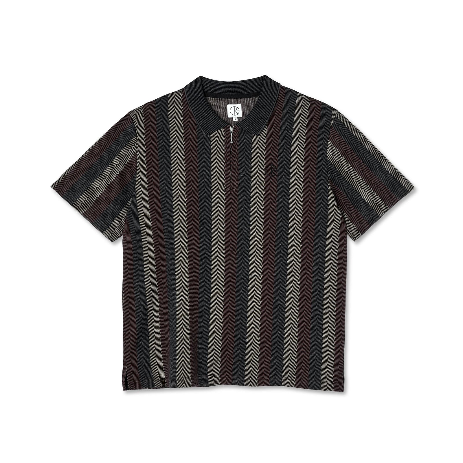 Polar Skate Co Jacques Polo Shirt - Multi