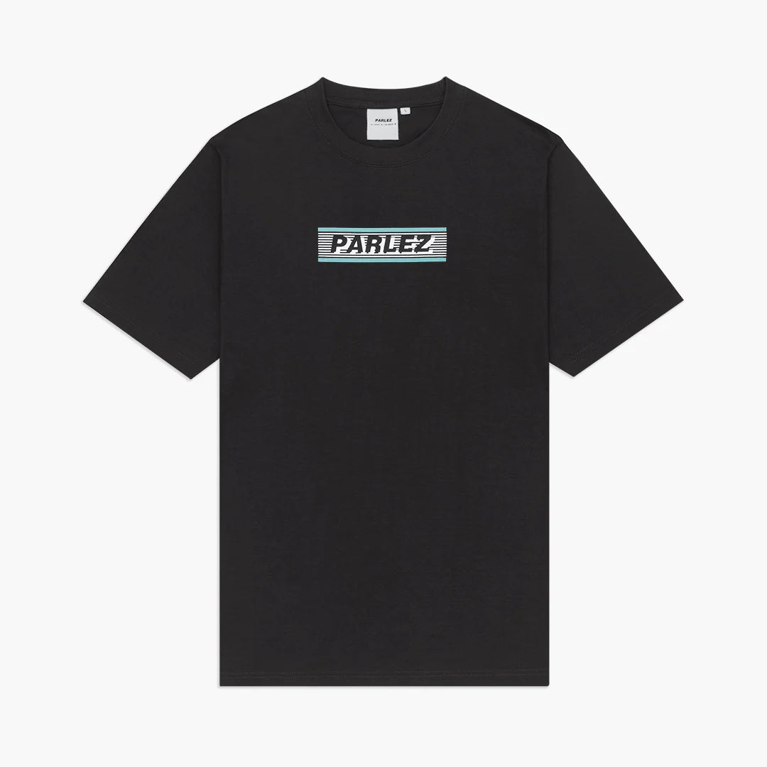 Parlez Salton T-Shirt - Black