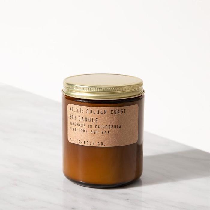 P.F. Candle Standard Candle - Golden Coast