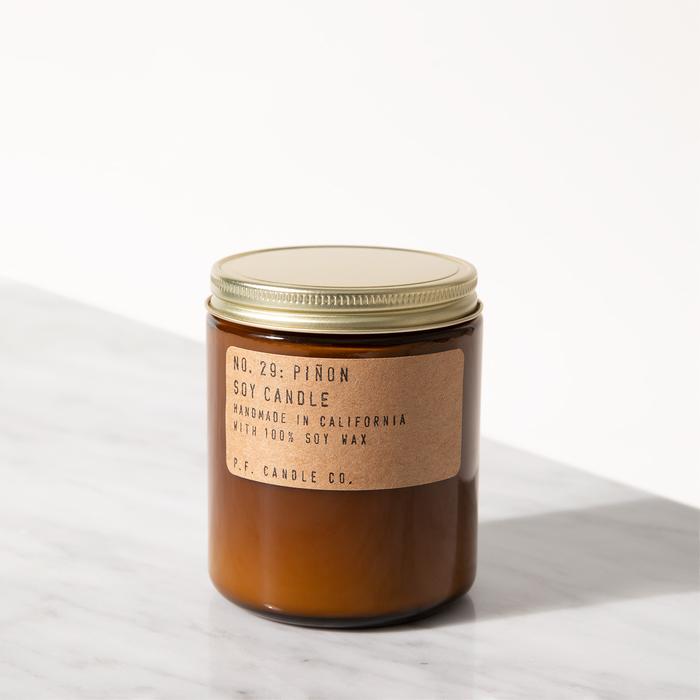 P.F. Candle Standard Candle - Pinon