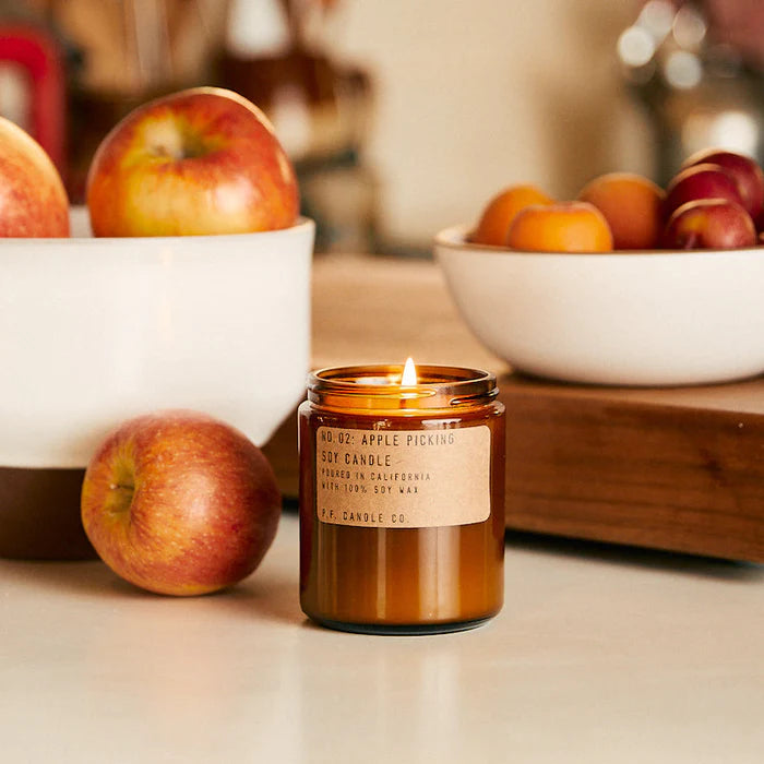 PF Candle Standard Jar Candle - Apple Picking