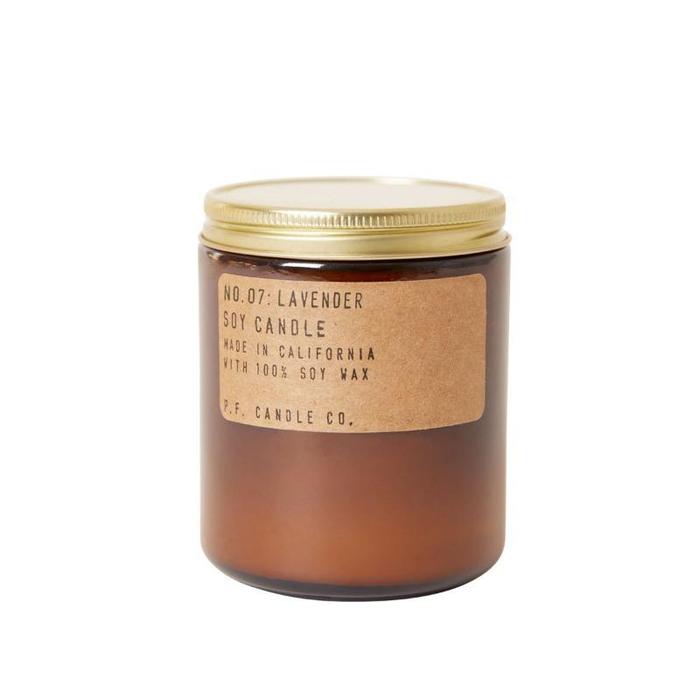 P.F. Candle Standard Candle - Lavender