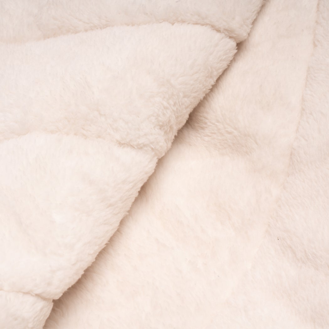 Rumpl Printed Sherpa Puffy - Woven Daydream