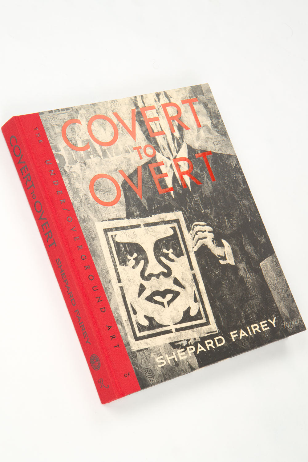 Obey Covert to Overt Book