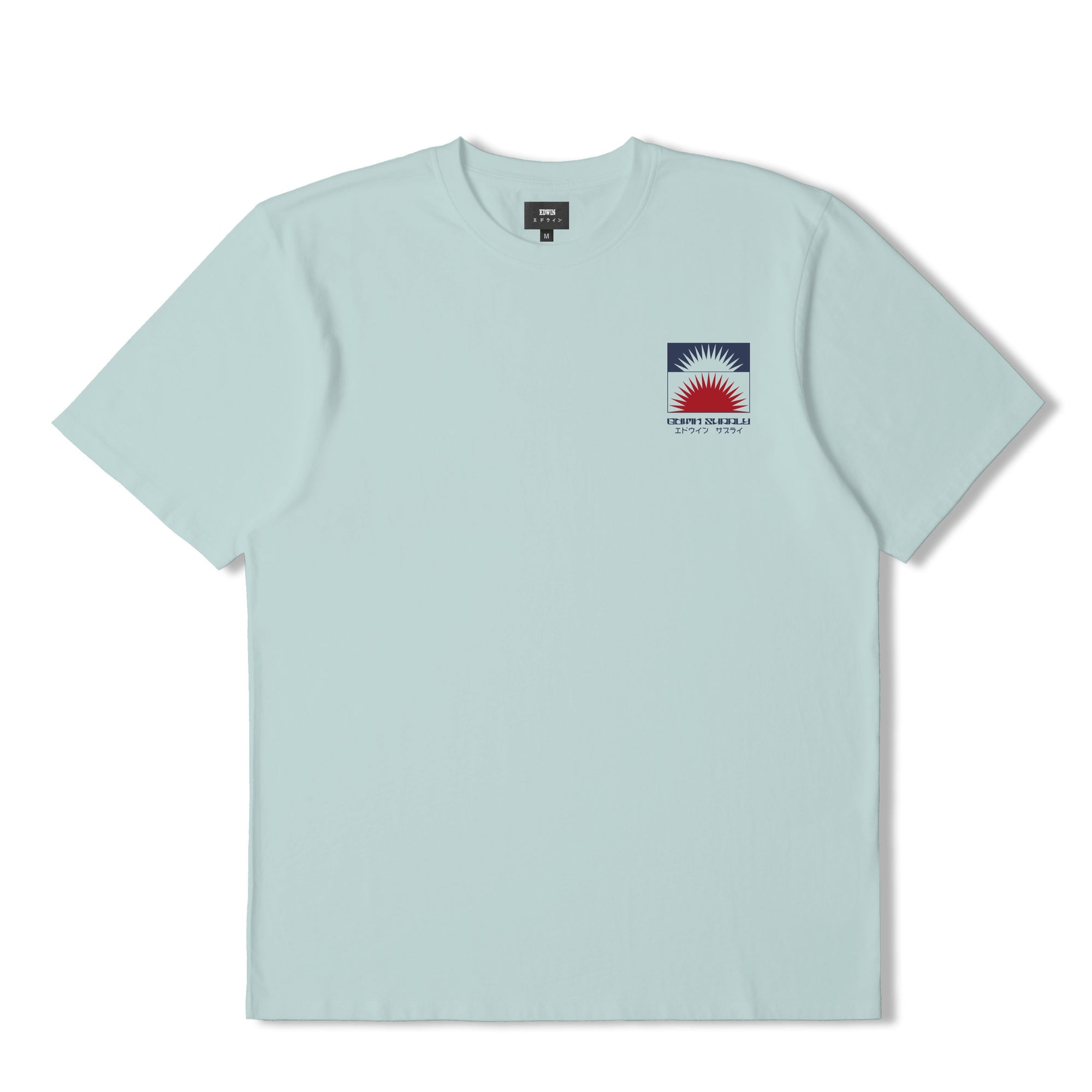 Edwin Ippan T-Shirt - Starlight Blue