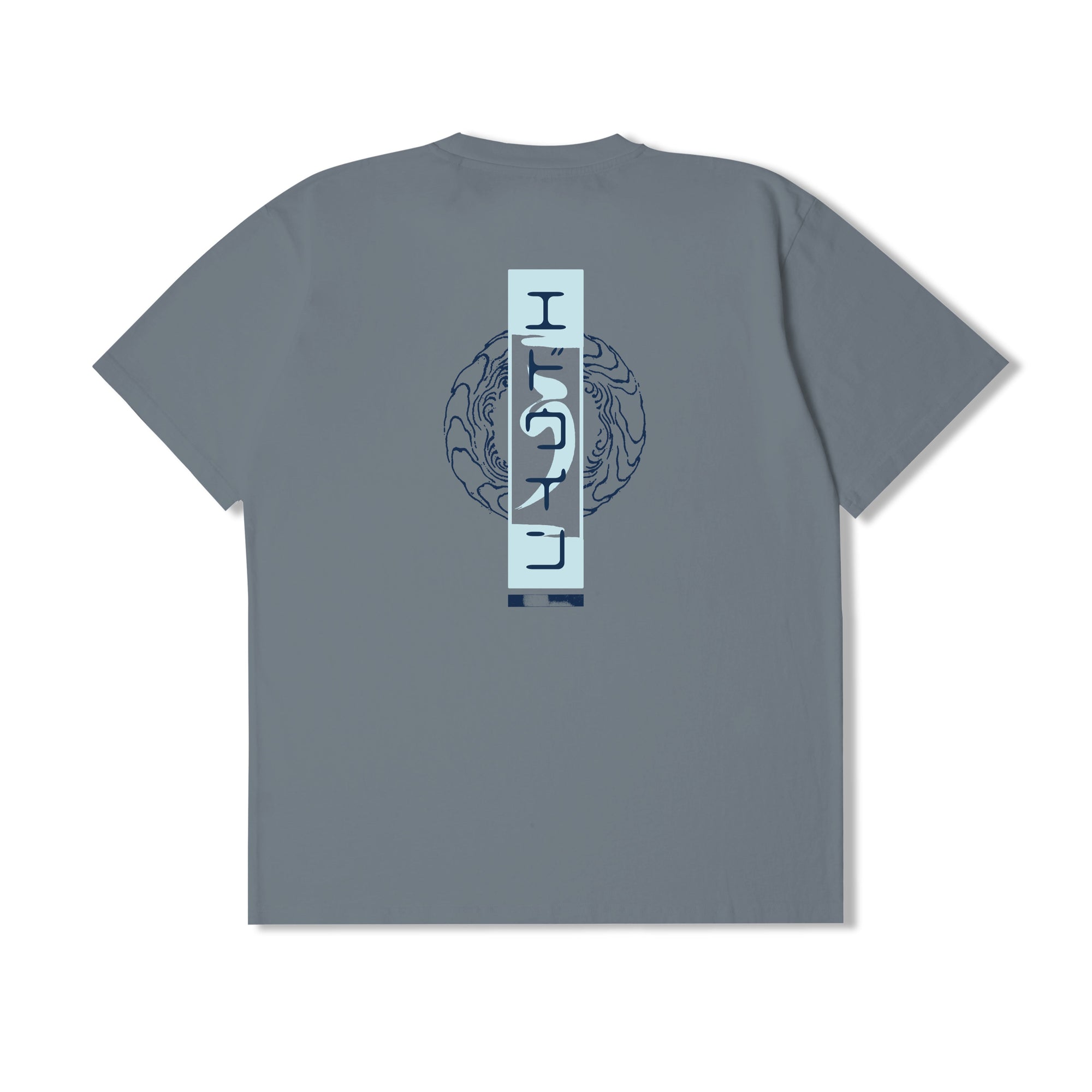 Edwin Mantra T-Shirt - Tarmac