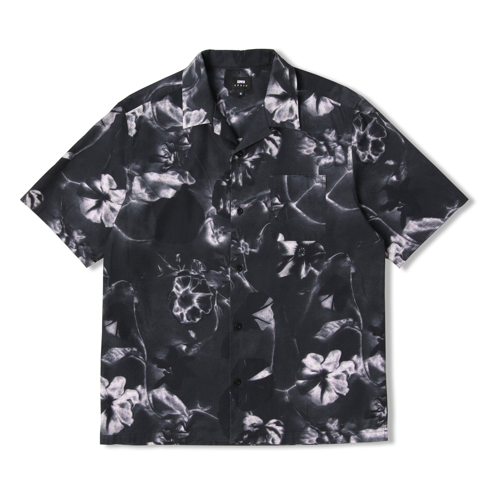 Edwin Odoru Hana Shirt - Odoru Hana AOP Garment