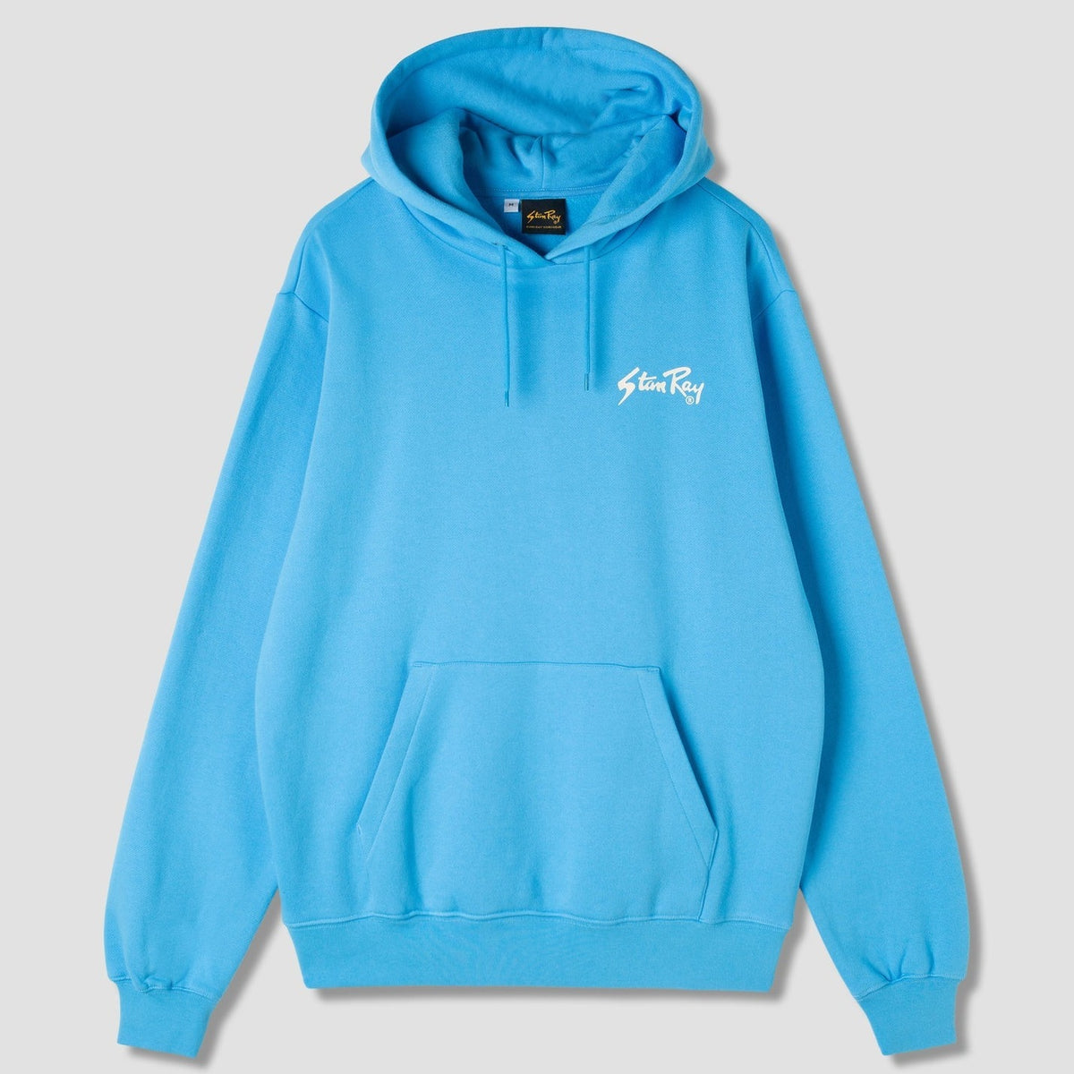 Stan Ray Stan Hood - Gulf Blue / Natural