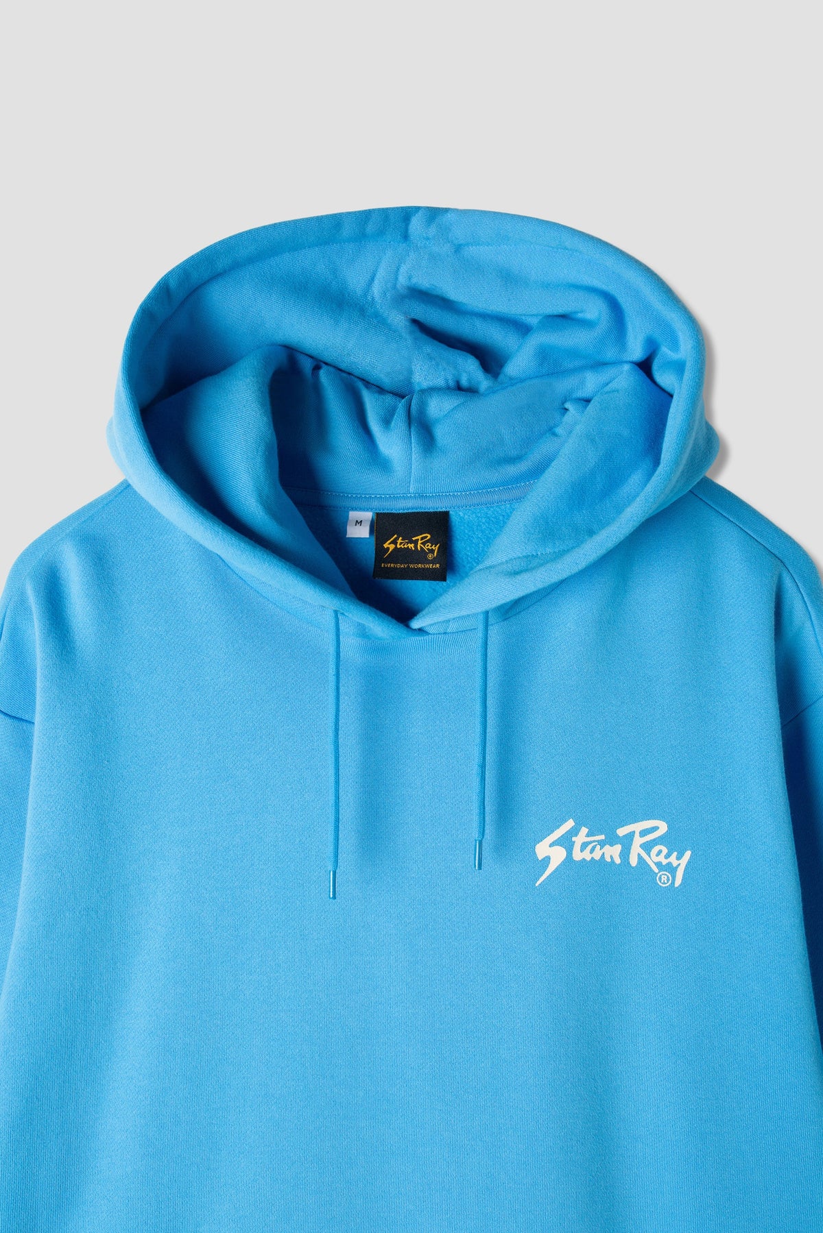 Stan Ray Stan Hood - Gulf Blue / Natural