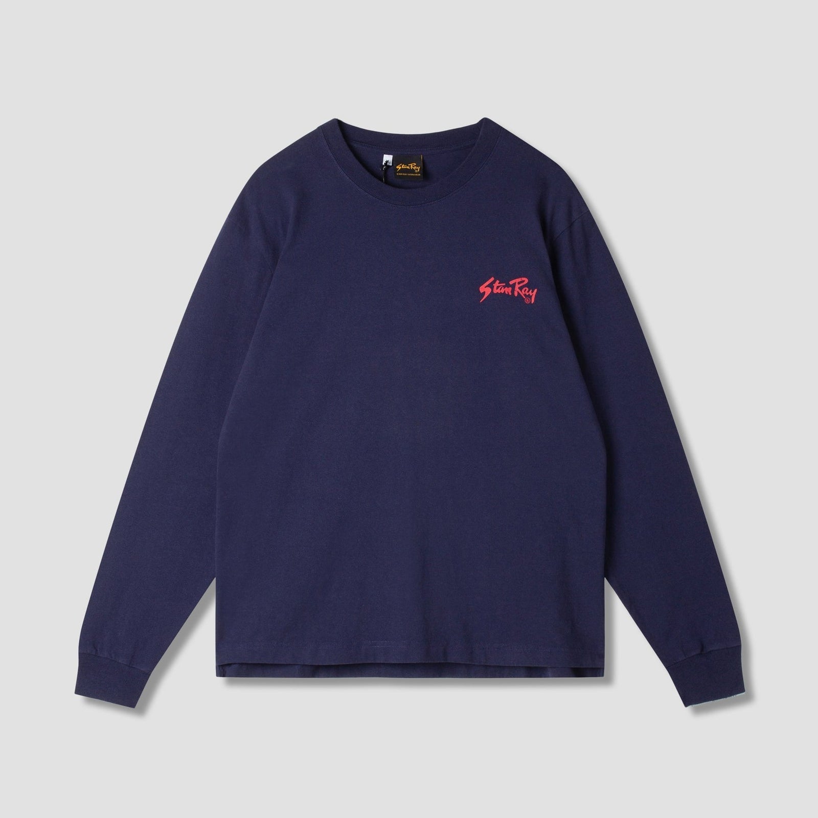 Stan Ray Stan LS T-Shirt - Navy