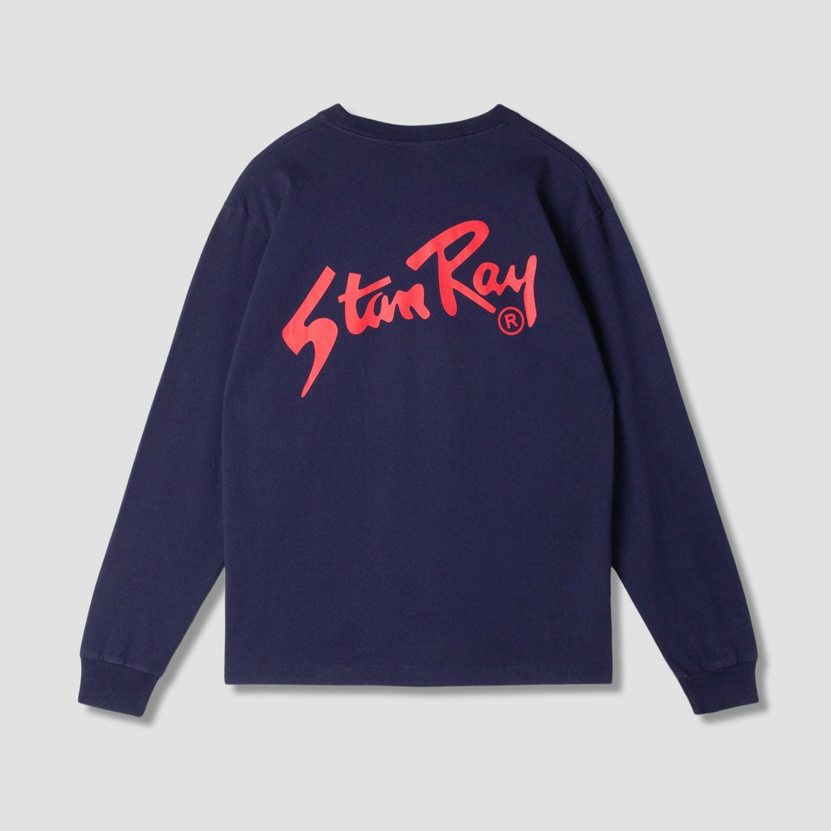 Stan Ray Stan LS T-Shirt - Navy