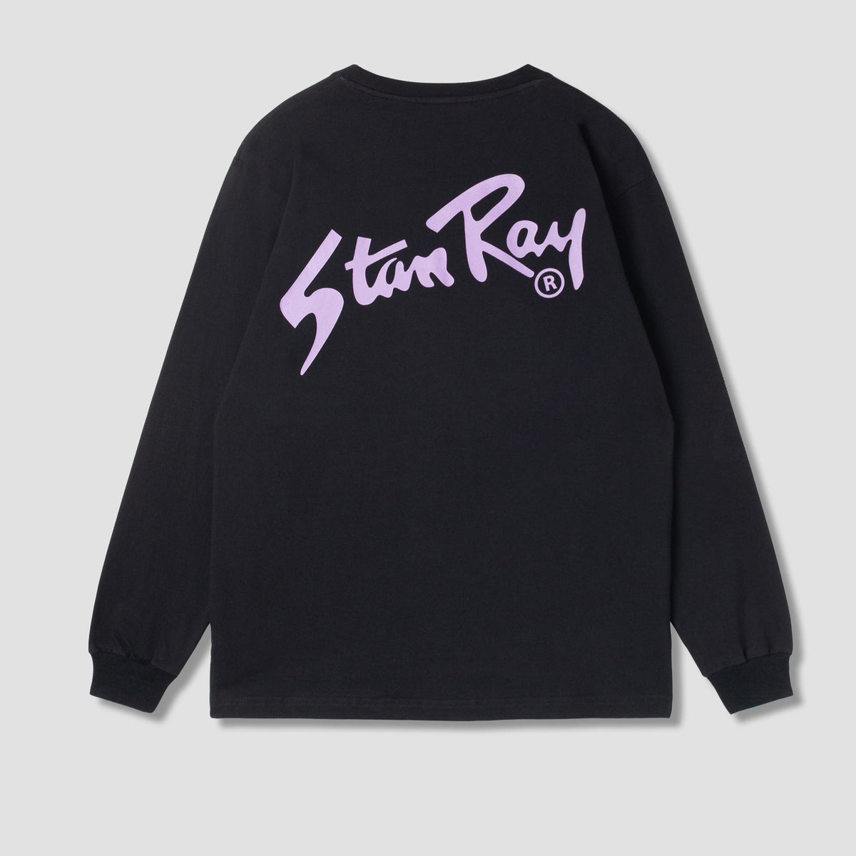 Stan Ray OG LS T-Shirt - Black