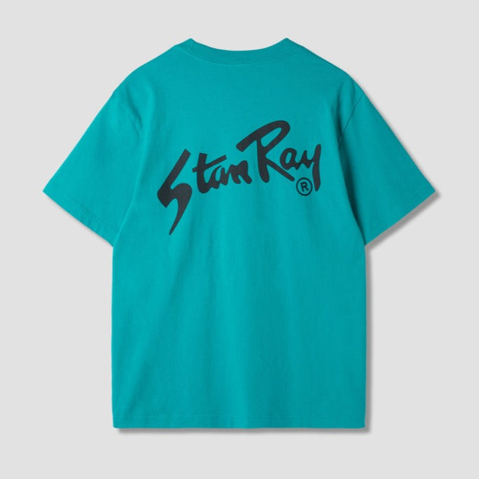 Stan Ray Stan T-Shirt - Blue Grass
