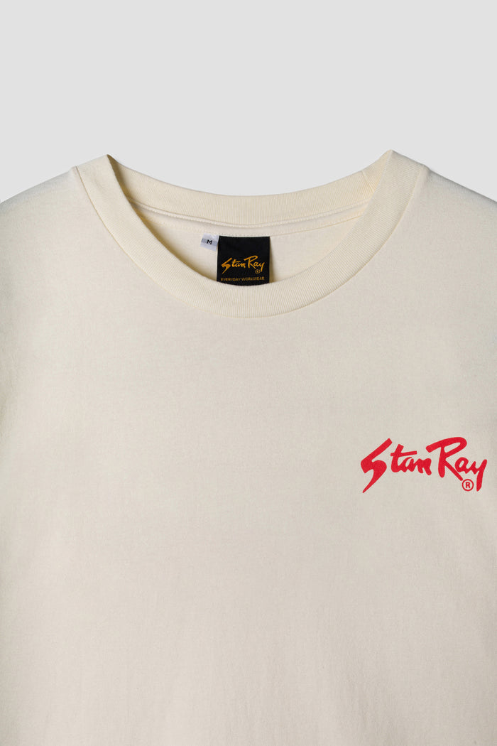 Stan Ray Stan T-Shirt - Natural