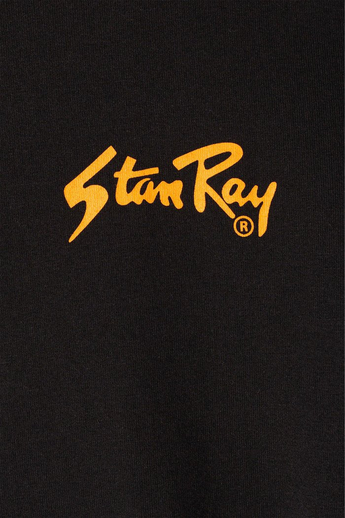 Stan Ray OG LS T-Shirt - Black