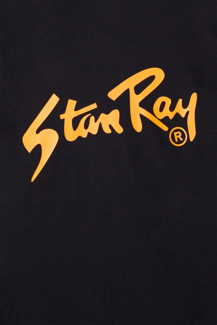 Stan Ray OG LS T-Shirt - Black