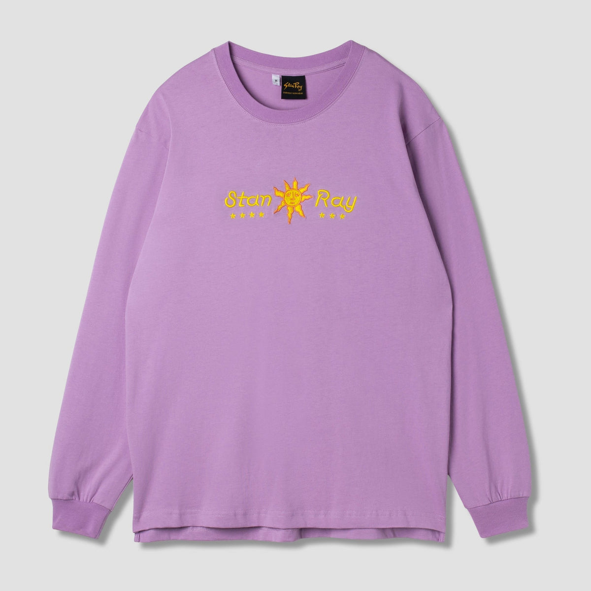 Stan Ray Sun Ray LS T-Shirt - Mauve