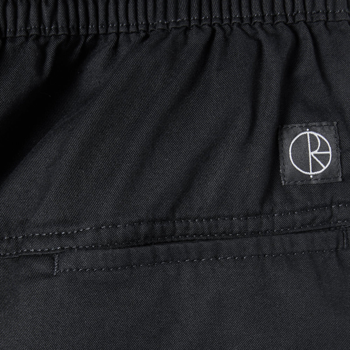 Polar Skate Co Surf Pant - Black