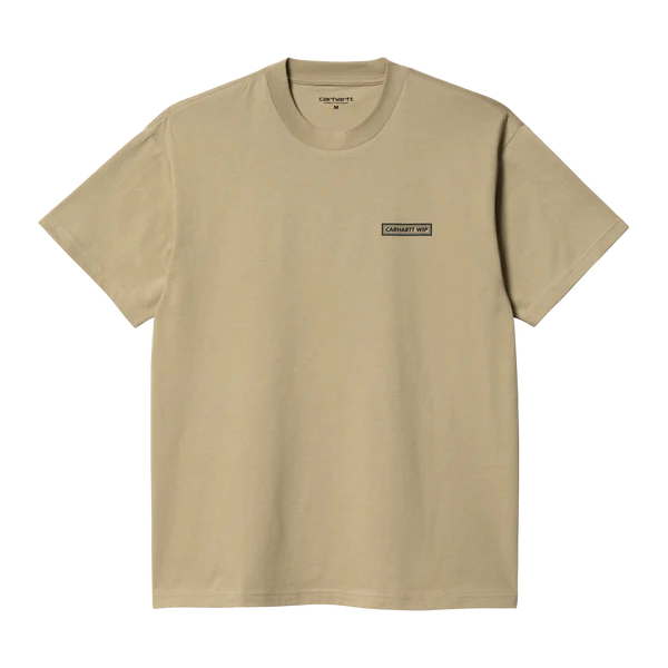 Carhartt WIP Garden T-Shirt - Ammonite