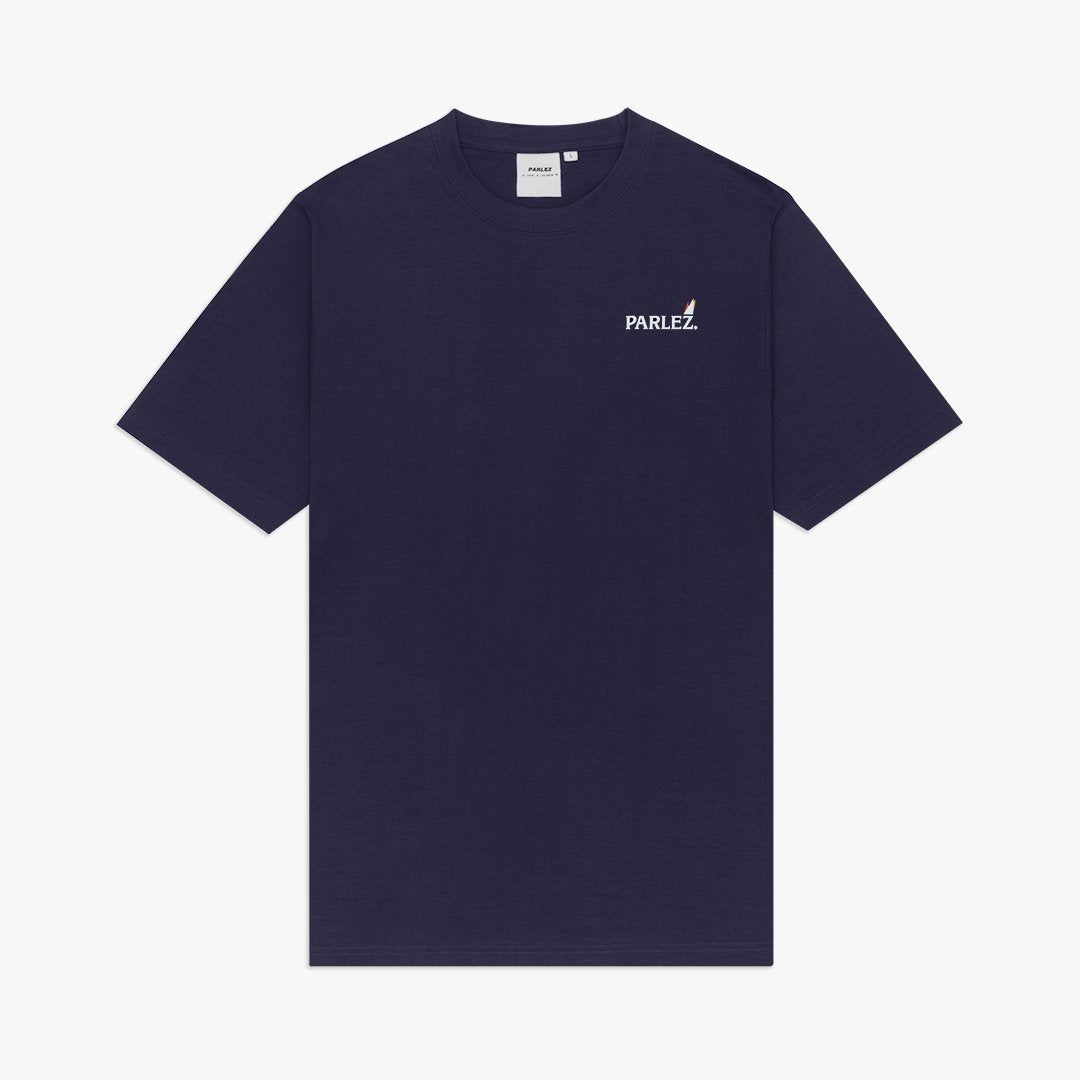 Parlez Sabre T-Shirt - Navy