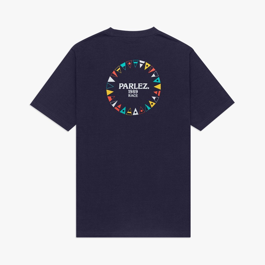 Parlez Sabre T-Shirt - Navy