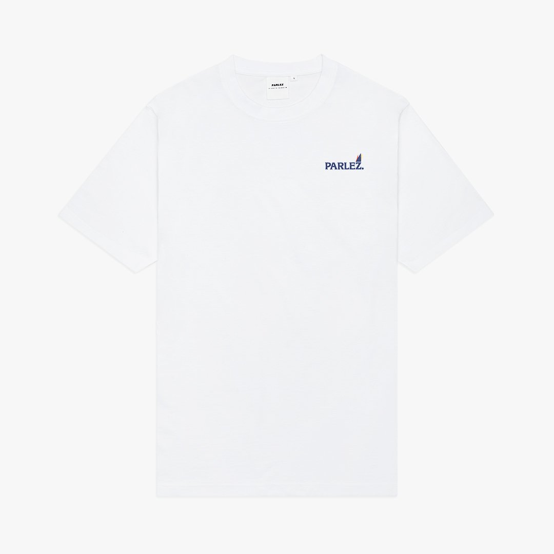 Parlez Sabre T-Shirt - White