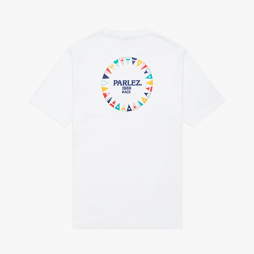 Parlez Sabre T-Shirt - White