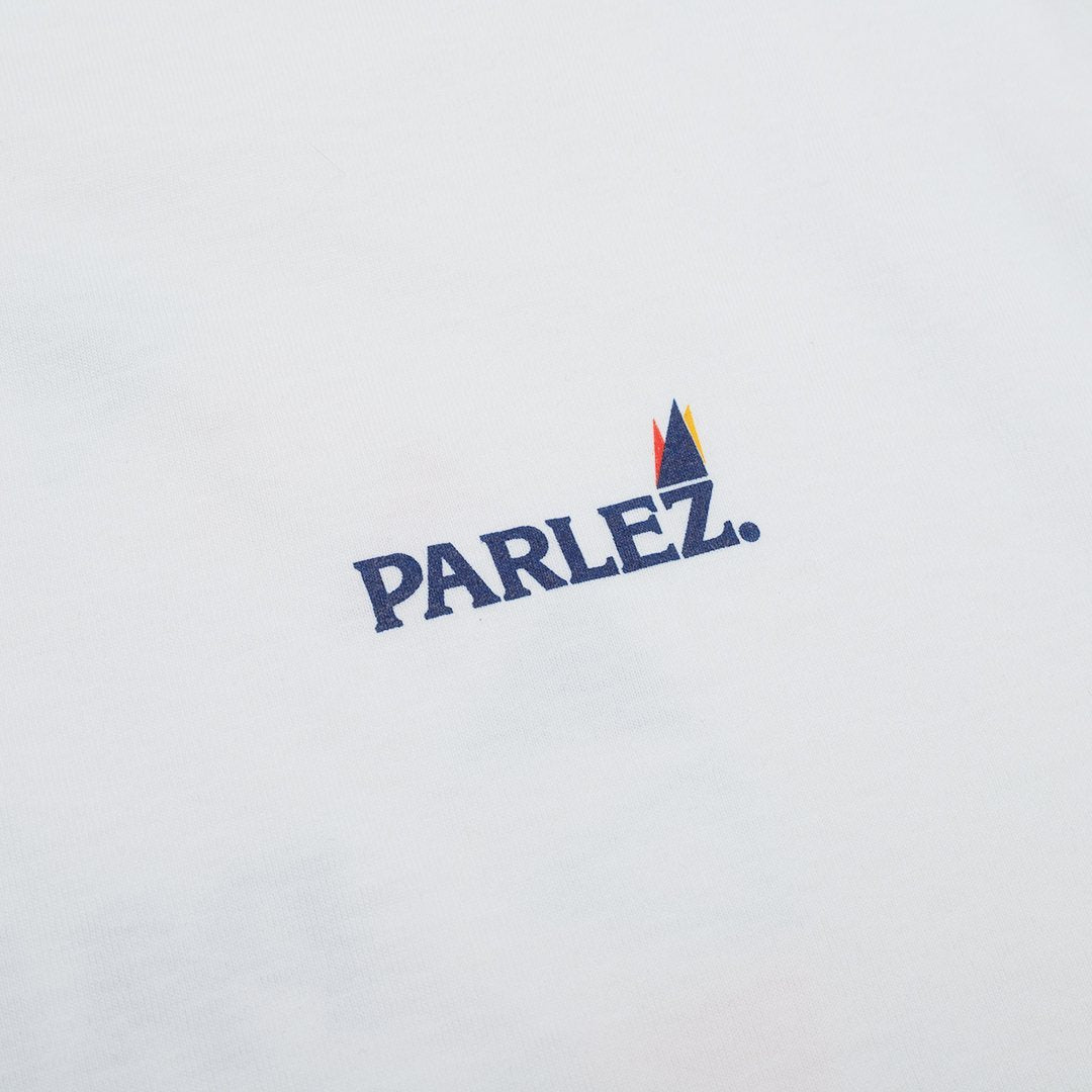 Parlez Sabre T-Shirt - White
