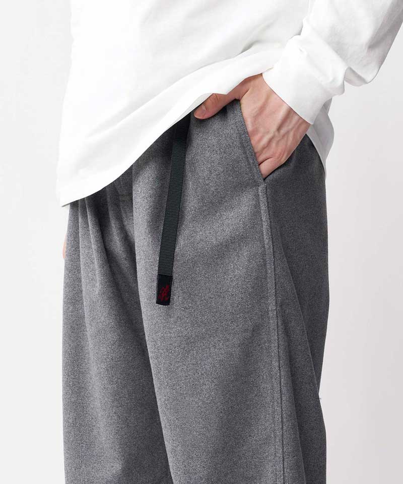 Gramicci Wool Gramicci Pant - Charcoal