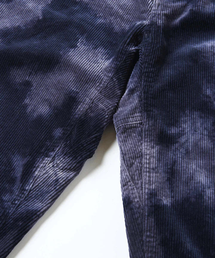 Gramicci Cord Gramicci Pant - Bleach Dye