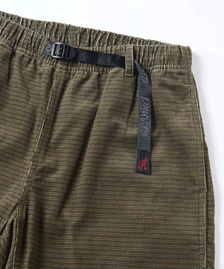 Gramicci Grid Cord Jam Pant - Olive
